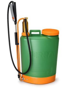 fumigadora manual terra 20 litros