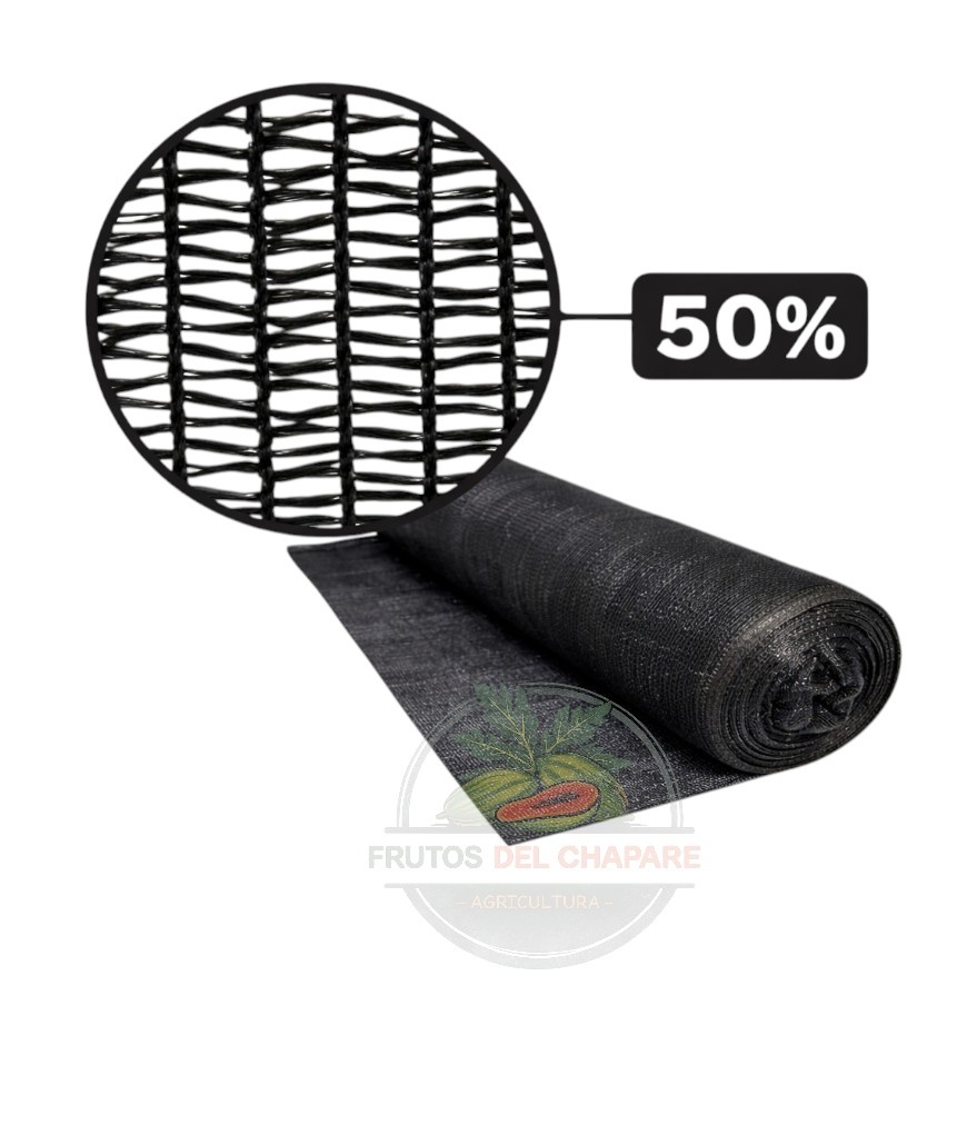 malla raschel 50% (4,2 x 100 metros) malla raschel 50% (4,2 x 100 metros)