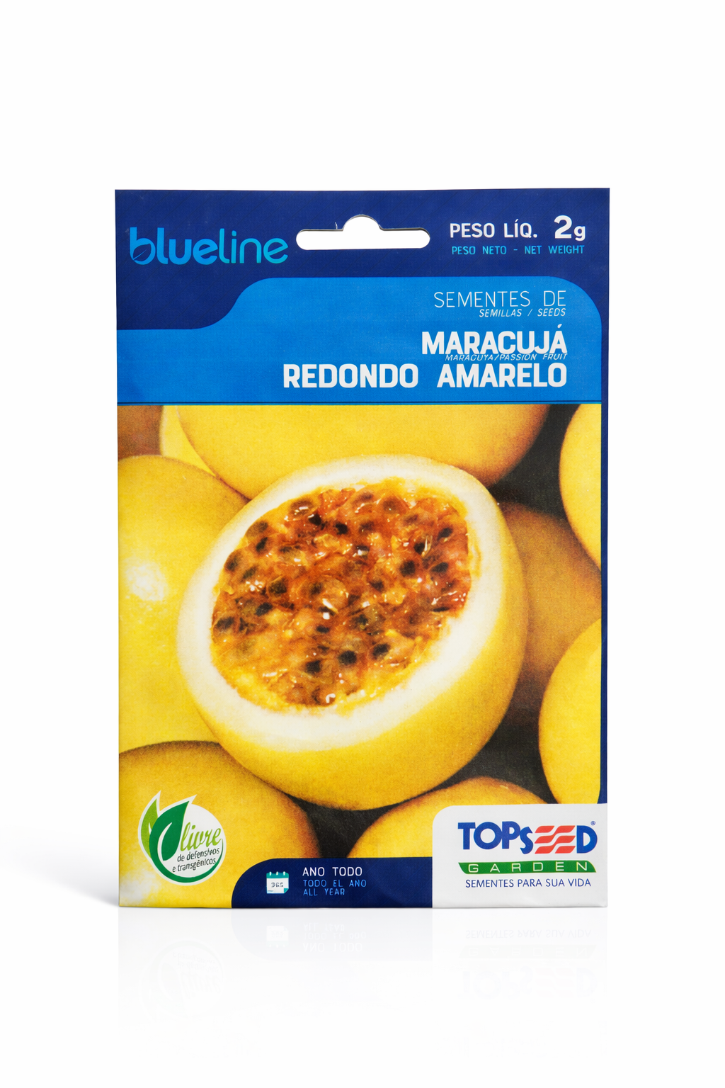 maracuya amarelo portado