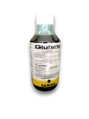 herbicida gluforte (glufosinato de amonio) litro