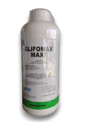 herbicida glifomax maxi (glifosato 48%) litro