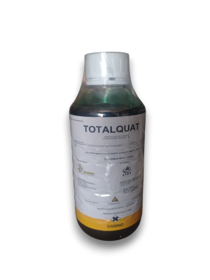 herbicida totalquat 27% (paraquat) litro