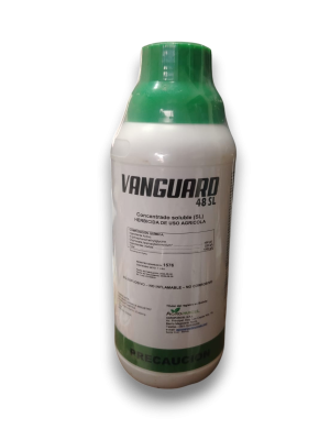 herbicida vangard (glifosato 48%) litro