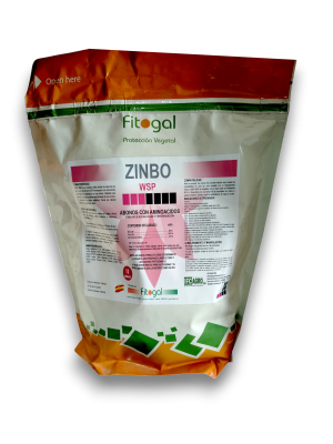 zinbo envase de litro