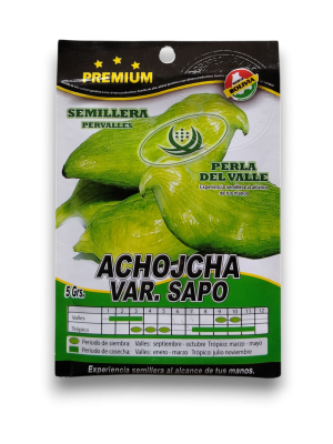 achojcha var. sapo (5 g / 45 semillas aprox.)
