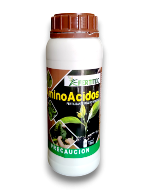 aminoacidos envase de litro