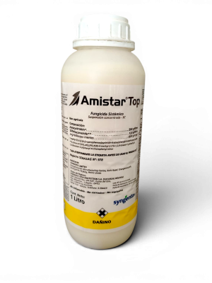 fungicida amistar top (azoxistrobina + difenoconazol) litro