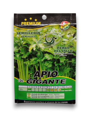 apio gigante (3 g / 4500 semillas aprox.)