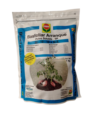 basfoliar arranque (kilogramos)