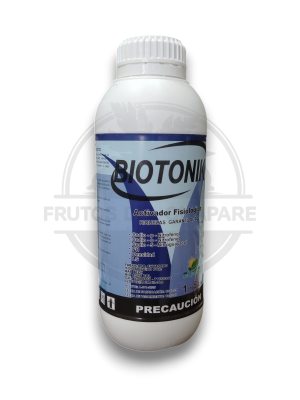 biotonik (sodio p,o nitrofenol +sodio 5 nitroguayacol)