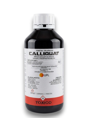 calliquat (paraquat) litro