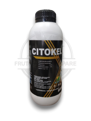 citokel (citoquinina + aminoacidos) litro