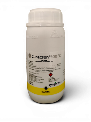insecticida curacron (profenofos) 250 ml