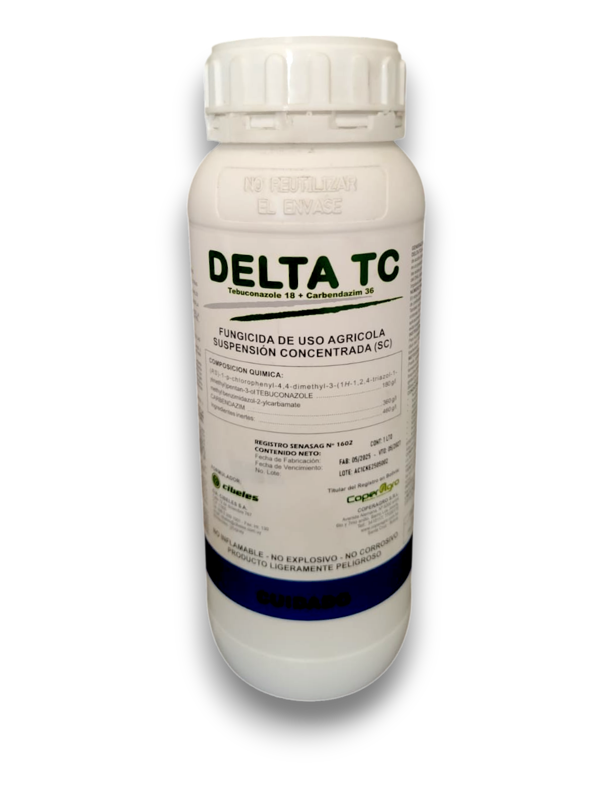 fungicida delta tc ( fungicida delta tc (