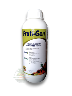 fruti gen (bioestimulante de cuajado) litro