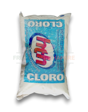 hipoclorito de calcio (purificador de agua) kg