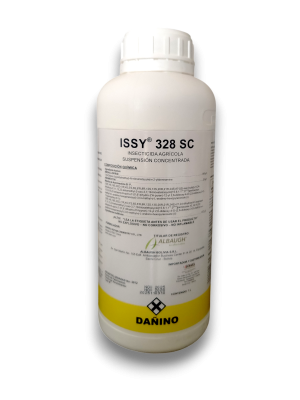 insecticida issy (imidacloprid + abamectin) 1 litro