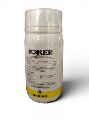 insecticida joker (bifentrina + tiametoxam) 250 ml