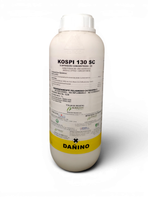 insecticida kospi (imidacloprid + bifentrina) 1 litro