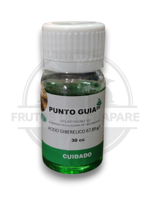 punto guia (acido giberélico) 30 ml