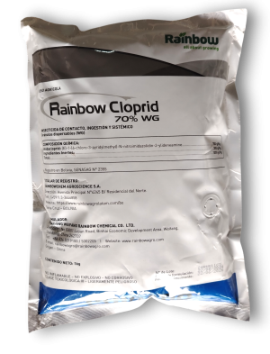 insecticida rainbow cloprid (imidacloprid) kg