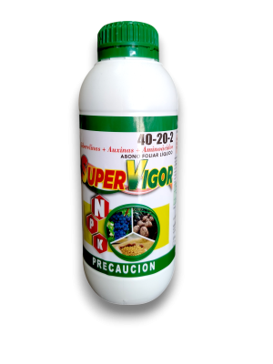 super vigor envase de litro