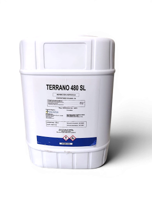 herbicida sistemico (glifosato) 20 litros