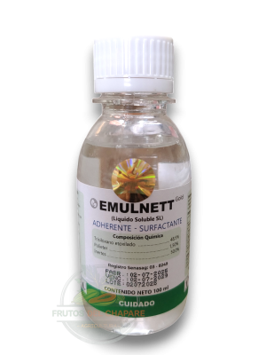 coadyuvante emulnett (100 ml)