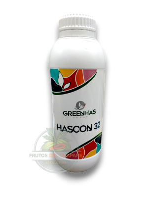 hascon 32 envase de litro