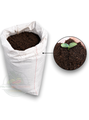 humus de lombriz (abono organico) bolsa