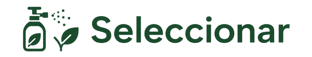 seleccionar catalogo