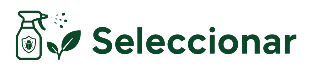 seleccionar insecticida