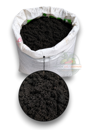 humus de lombriz (abono organico) bolsa