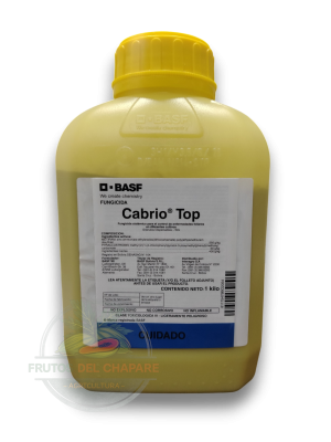 cabrio top (metiram + pyraclostrobin) kg