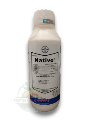 nativo (trifloxistrobin + tebuconazole) litro