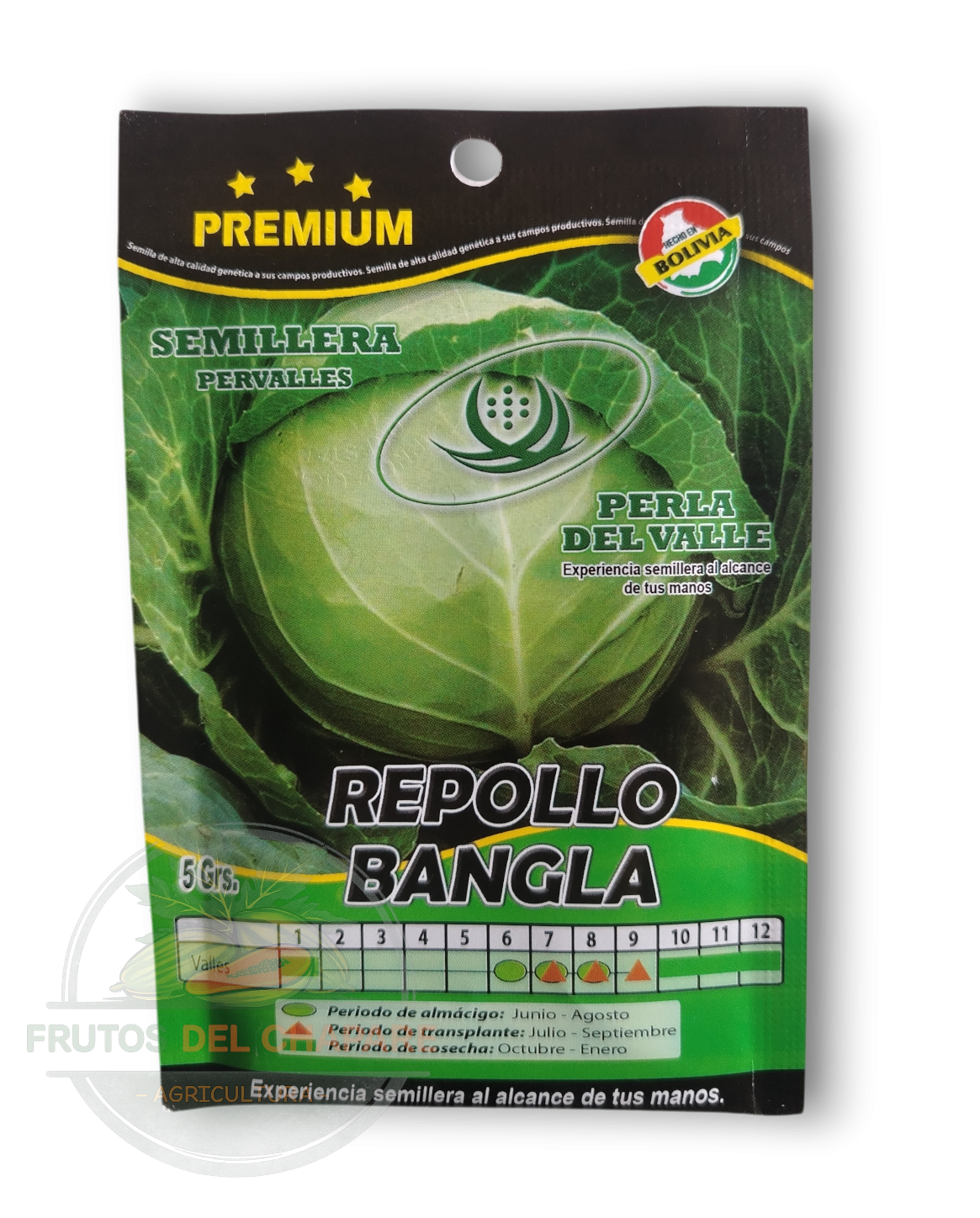repollo bangla (5 g / 1000 semillas aprox.) repollo bangla (5 g / 1000 semillas aprox.)
