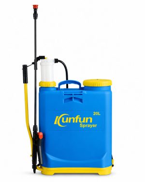 fumigadora manual kunfun 20 litros