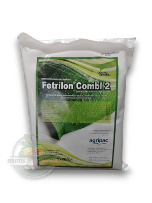 fertilizante fetrilon combi 2 (kg)