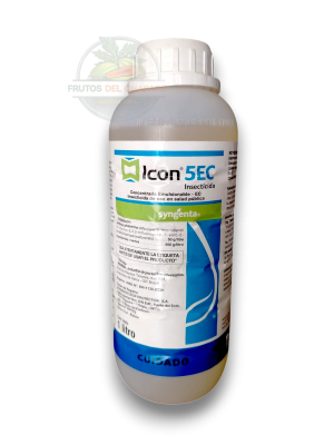 insecticda icon 5 (lambdacialotrina) litro