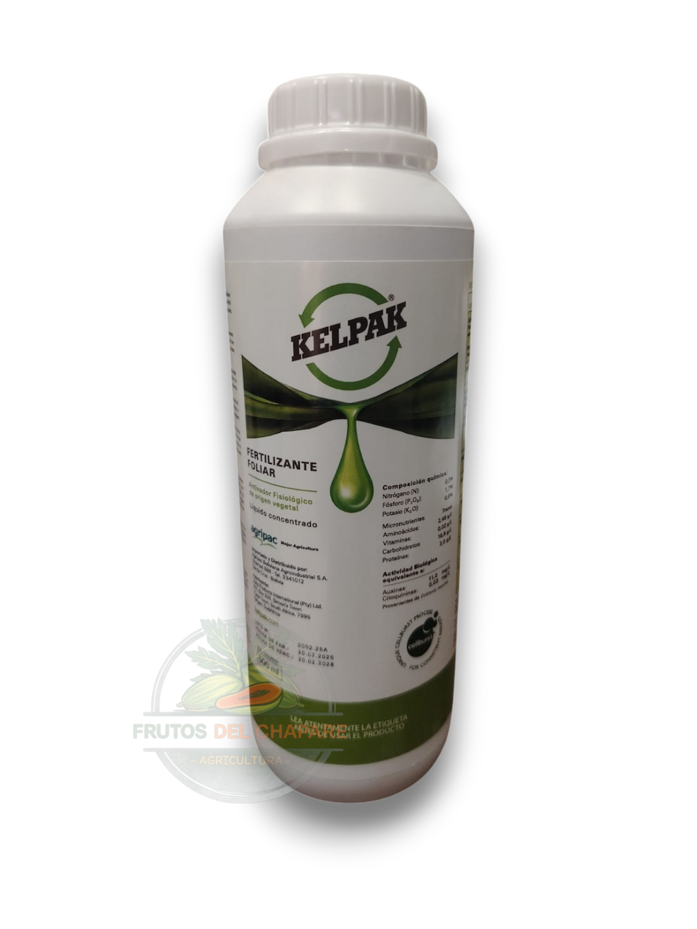bioestimulante kelpak 500 ml bioestimulante kelpak 500 ml
