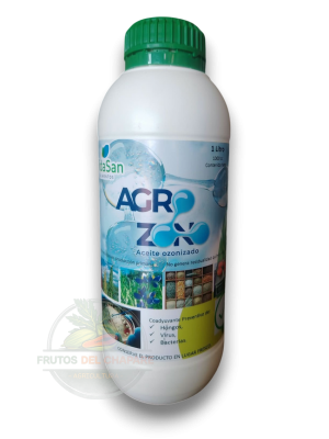 cuadyubante agrozono (aceite ozonizado) litro