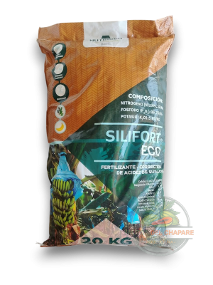fertilizante silifor eco (bolsa de 20 kg)