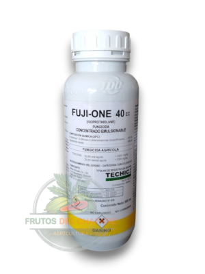 fungicida fuji one (isoprothiolane) 500 ml