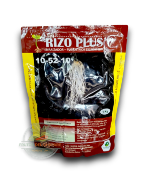 fertilizante rizo plus (10 52 10) 1 kg