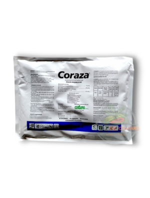 fungicida coraza (cymoxanil + mancozeb), de 500 g