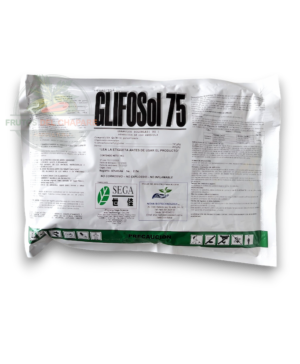 herbicida sistemico glifosol (glifosato de amonio) sobre de 1 kg